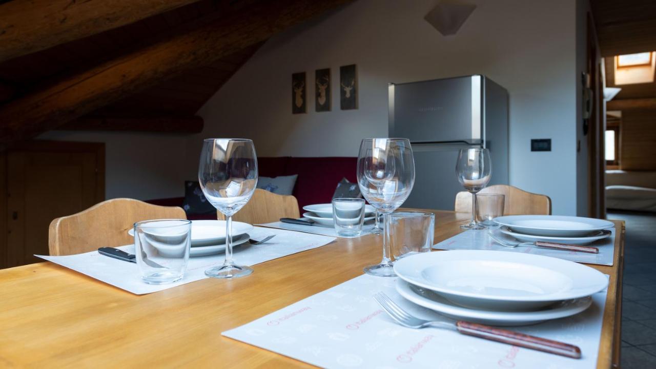Italianway - Vicolo Andreola 1 Apartment Bormio Ngoại thất bức ảnh