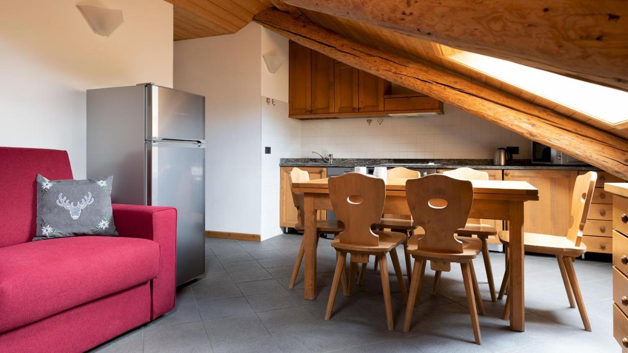 Italianway - Vicolo Andreola 1 Apartment Bormio Ngoại thất bức ảnh