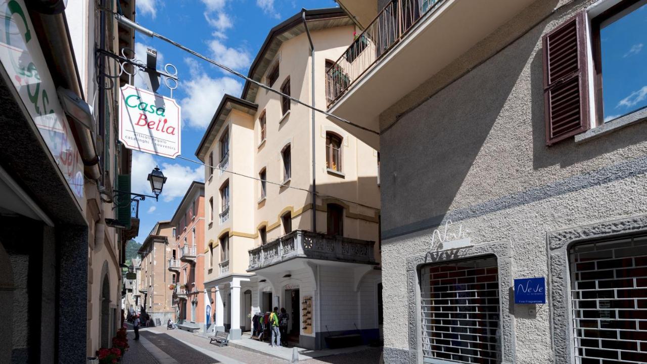Italianway - Vicolo Andreola 1 Apartment Bormio Ngoại thất bức ảnh