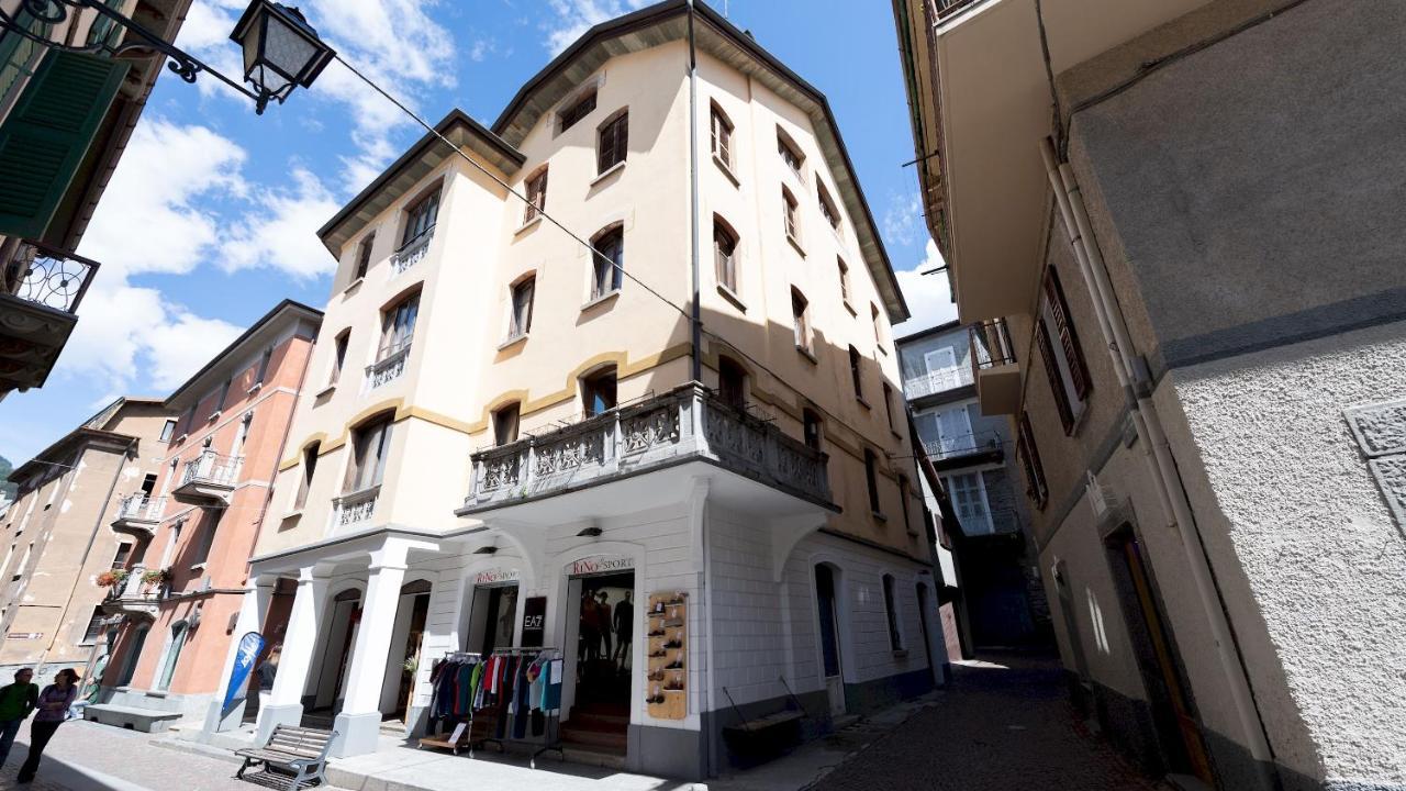 Italianway - Vicolo Andreola 1 Apartment Bormio Ngoại thất bức ảnh