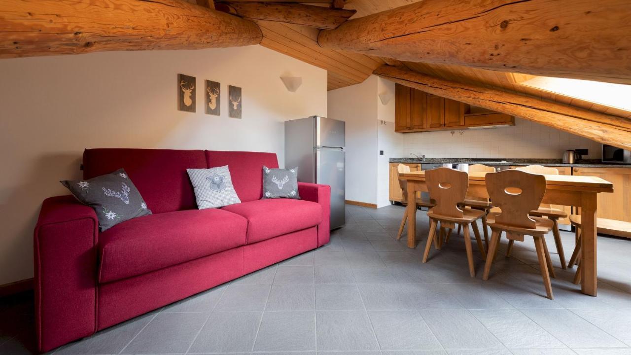 Italianway - Vicolo Andreola 1 Apartment Bormio Ngoại thất bức ảnh