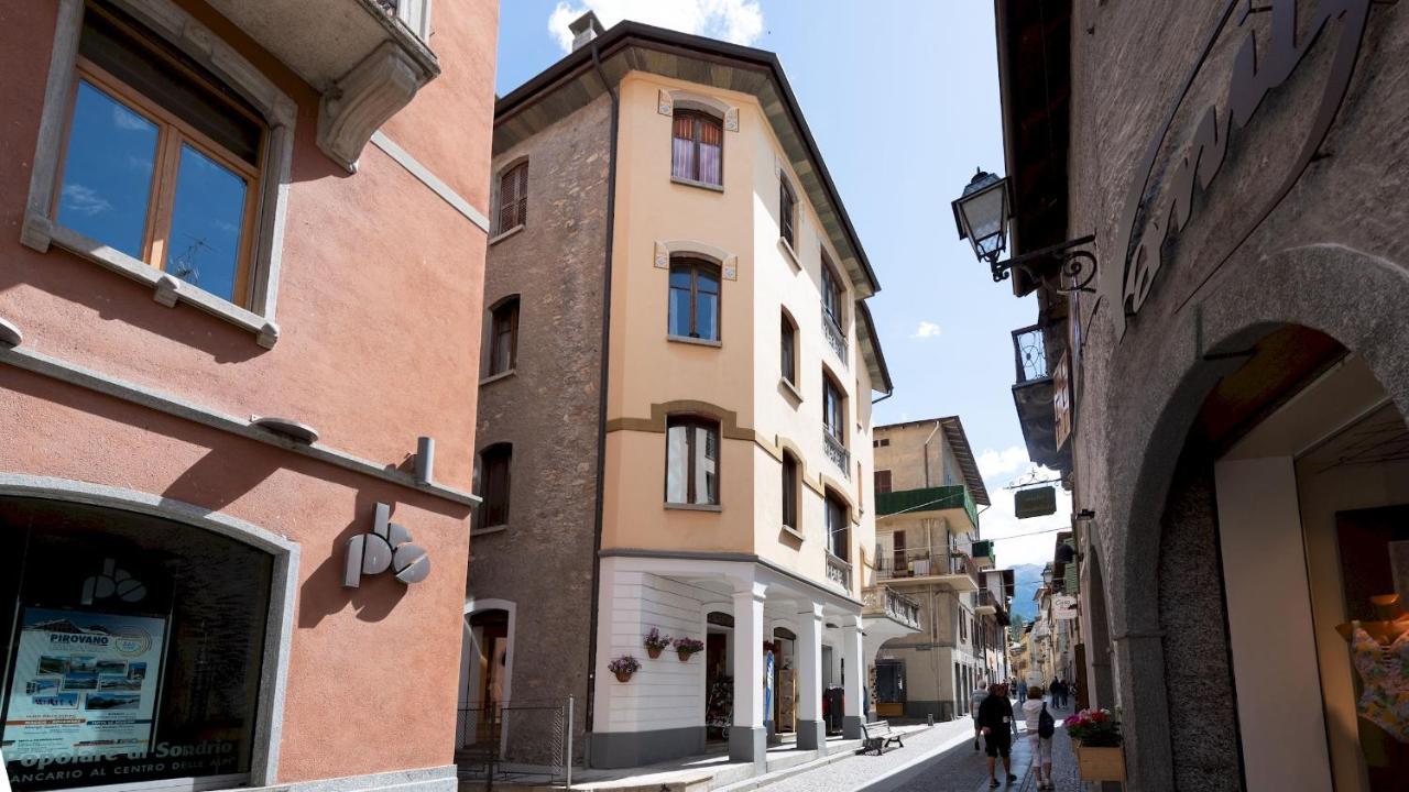 Italianway - Vicolo Andreola 1 Apartment Bormio Ngoại thất bức ảnh