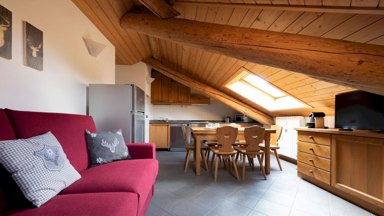 Italianway - Vicolo Andreola 1 Apartment Bormio Ngoại thất bức ảnh