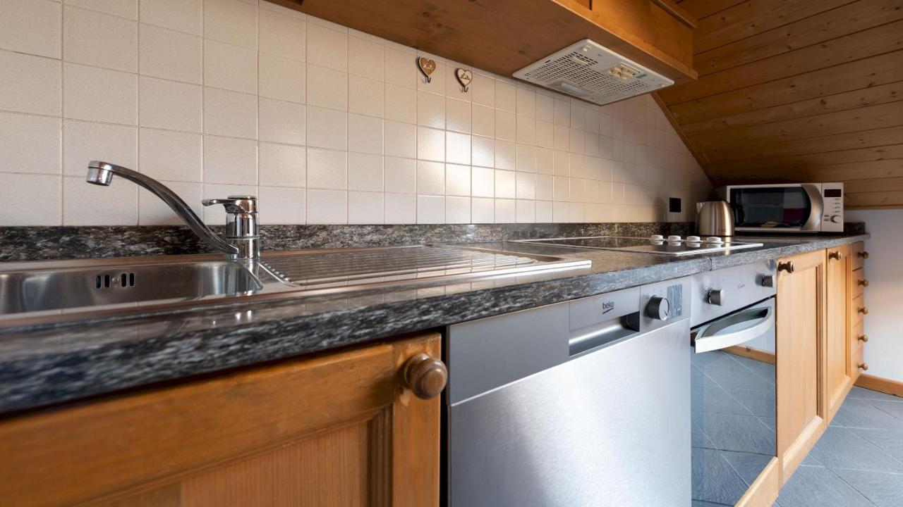 Italianway - Vicolo Andreola 1 Apartment Bormio Ngoại thất bức ảnh
